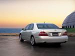 Toyota Celsior 2003 года
